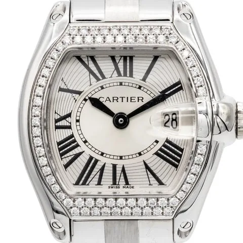 Cartier Roadster WE5002X2