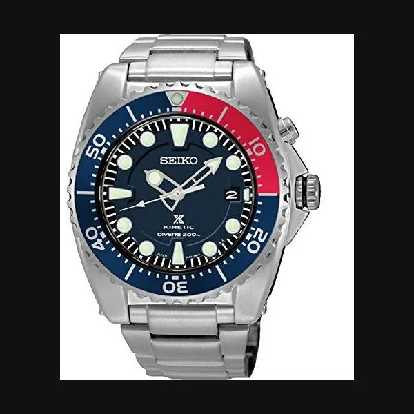 Seiko Watch Prospex SO-675