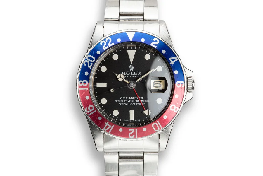 Rolex 1968 GMT-Master 1675 A2476