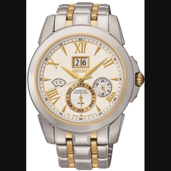Seiko Watch Le Grand Sport SO-599