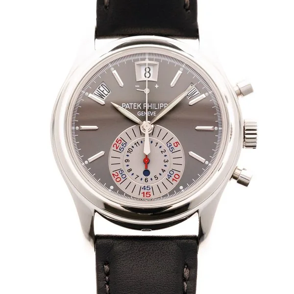 Patek Philippe Platinum Annual Calendar 5960-001