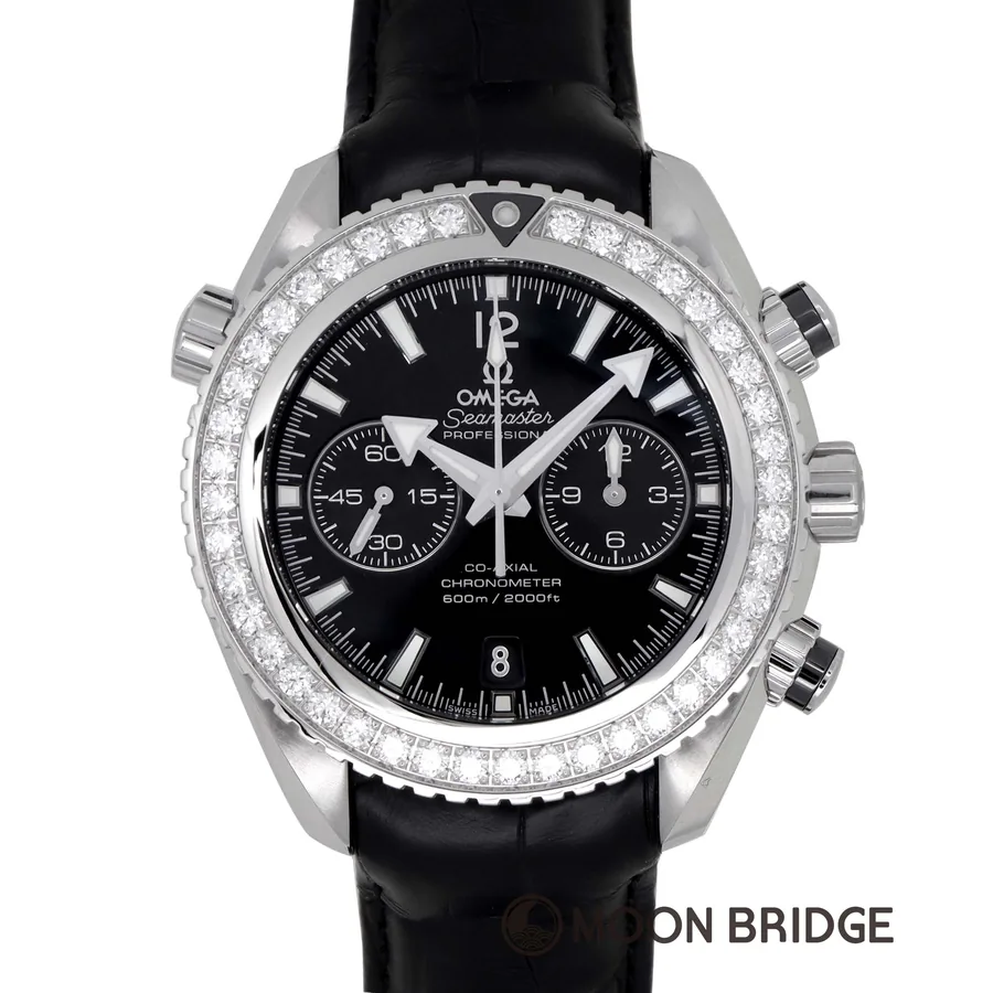 Omega Seamaster Planet Ocean 232.18.46.51.01.001