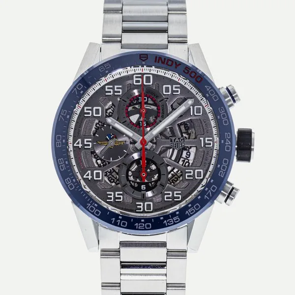 TAG Heuer Carrera Calibre Heuer 10-10-TAG-Y8N1CX