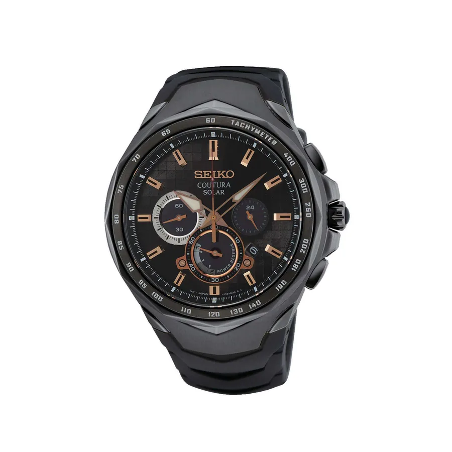 Seiko Coutura Solar SSC811P9