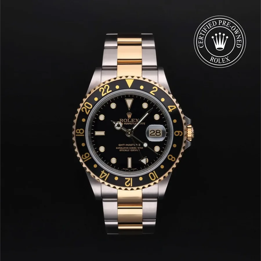 Rolex GMT-Master II M 16713LN
