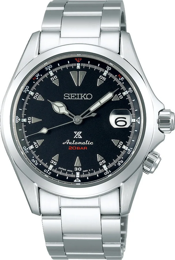 Seiko Prospex Alpinist SO-1160