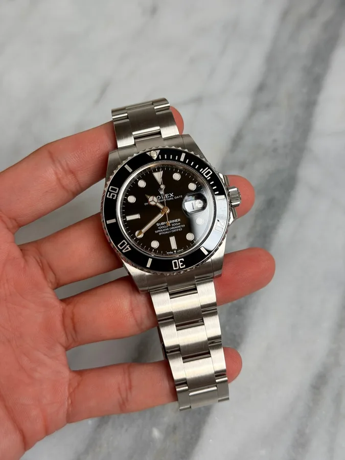 Rolex 2021 126610LN Sub Date 14695