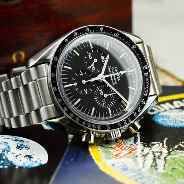 Omega Speedmaster Professional Apollo XI 345.0022.100