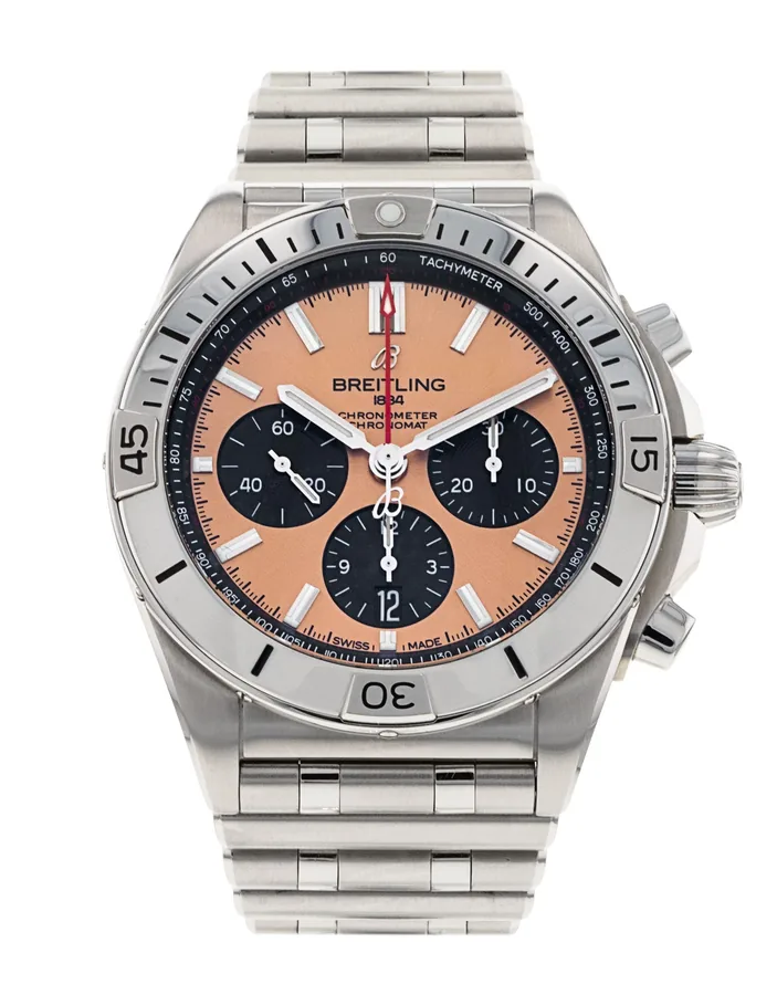 Breitling Chronomat B01 407557
