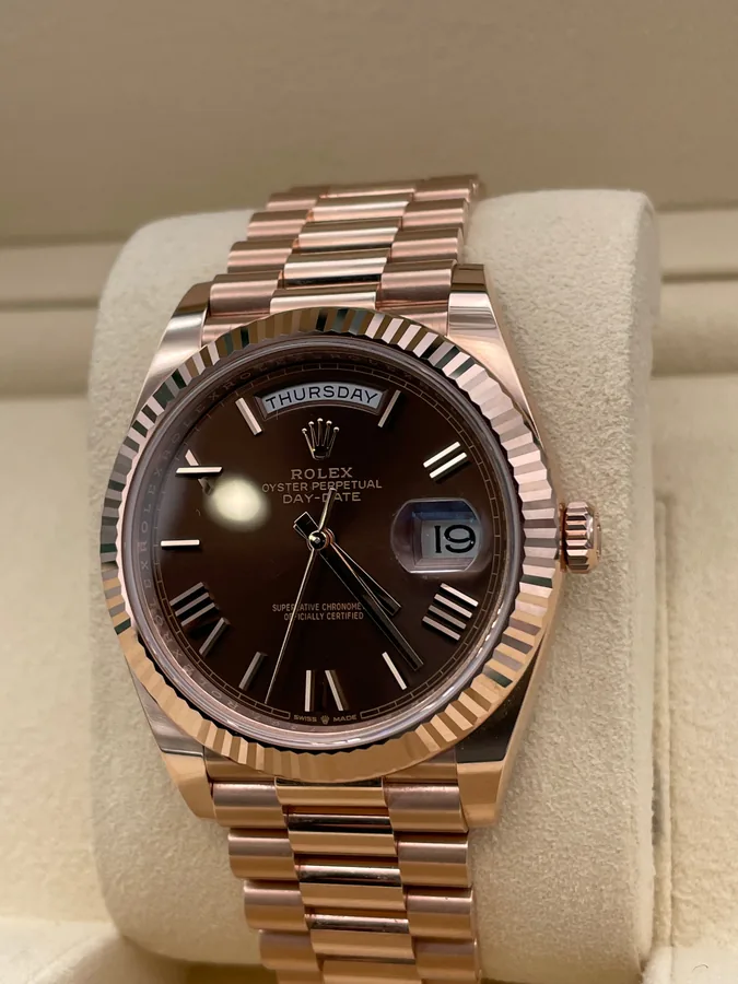 Rolex Unclassified AP504