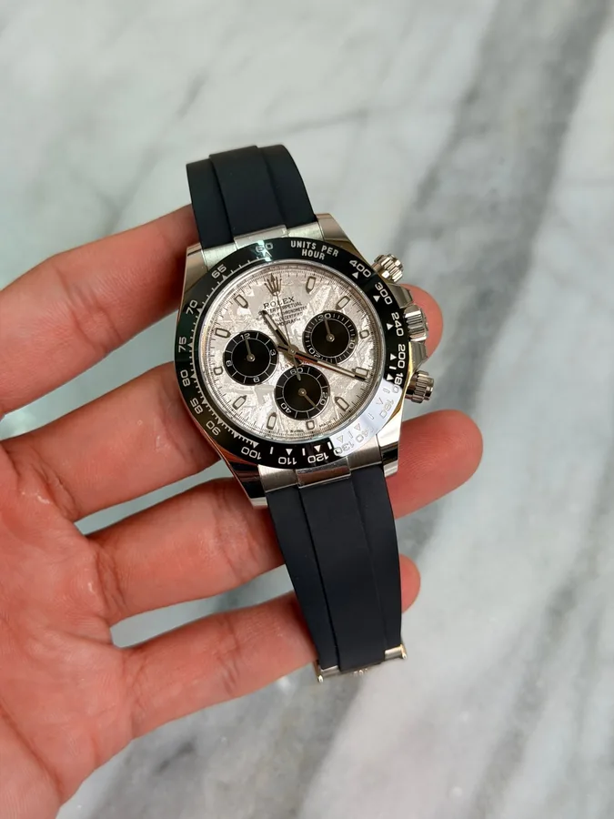 Rolex 2023 116519LN Meteorite DF 14368