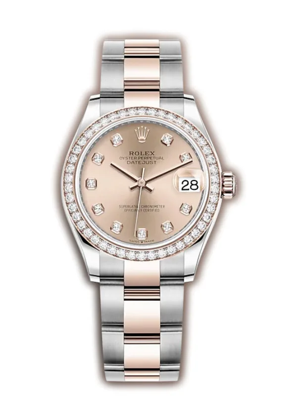 Rolex 31mm 12446