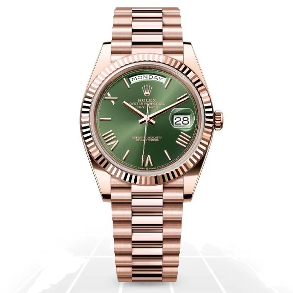 Rolex Unclassified GATO505560