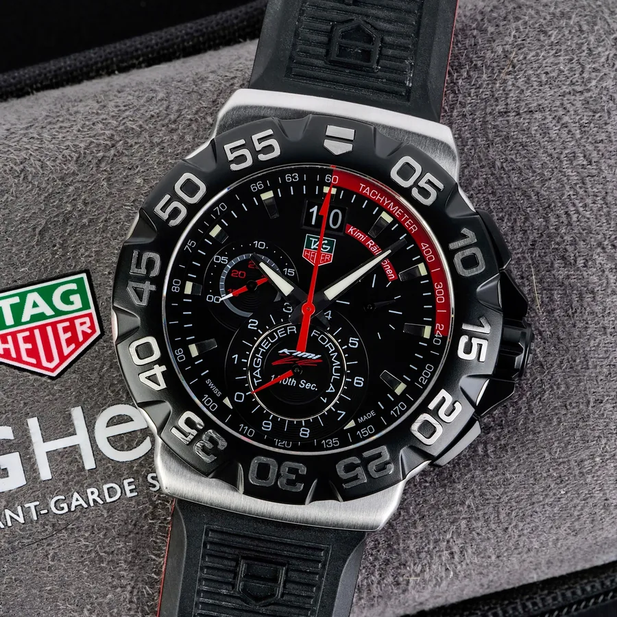 TAG Heuer Kimi Raikkonen Limited Edition 1722487