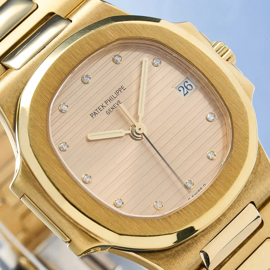 Patek Philippe Nautilus 3800/1J-001