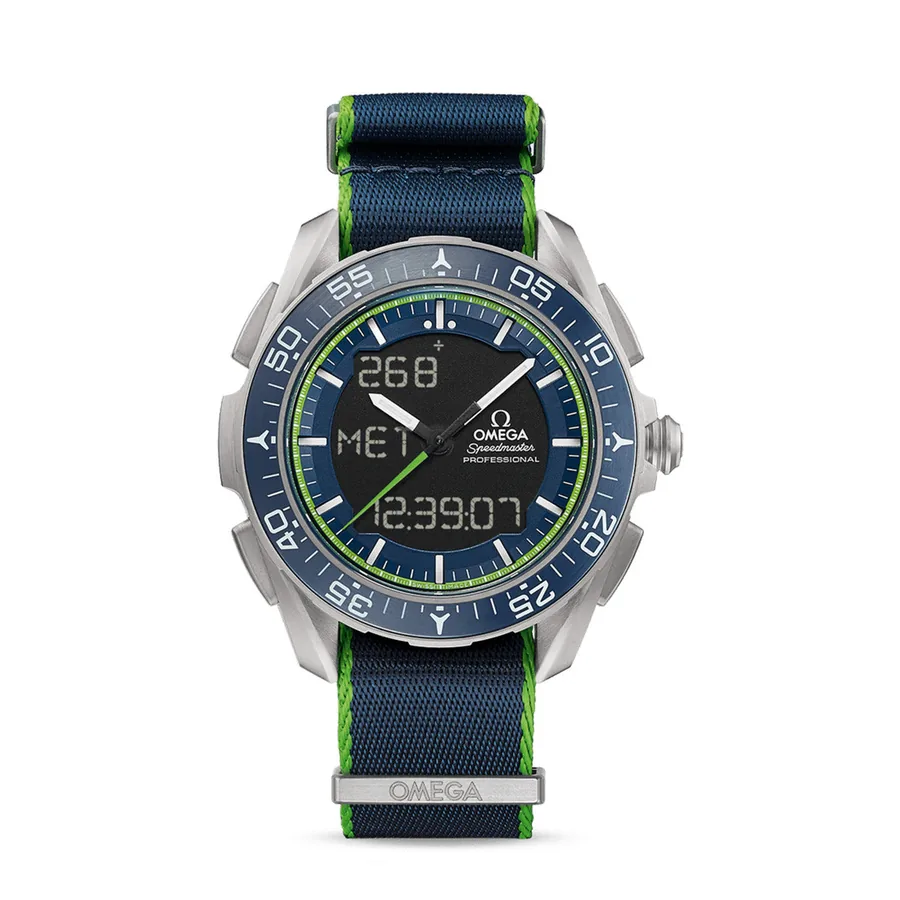 Omega Speedmaster Skywalker X-33 Solar 210000296193