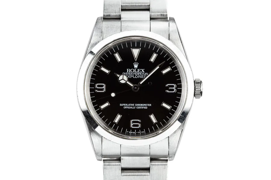 Rolex 1995 Explorer A747