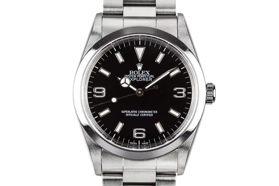 Rolex 1999 Explorer A210