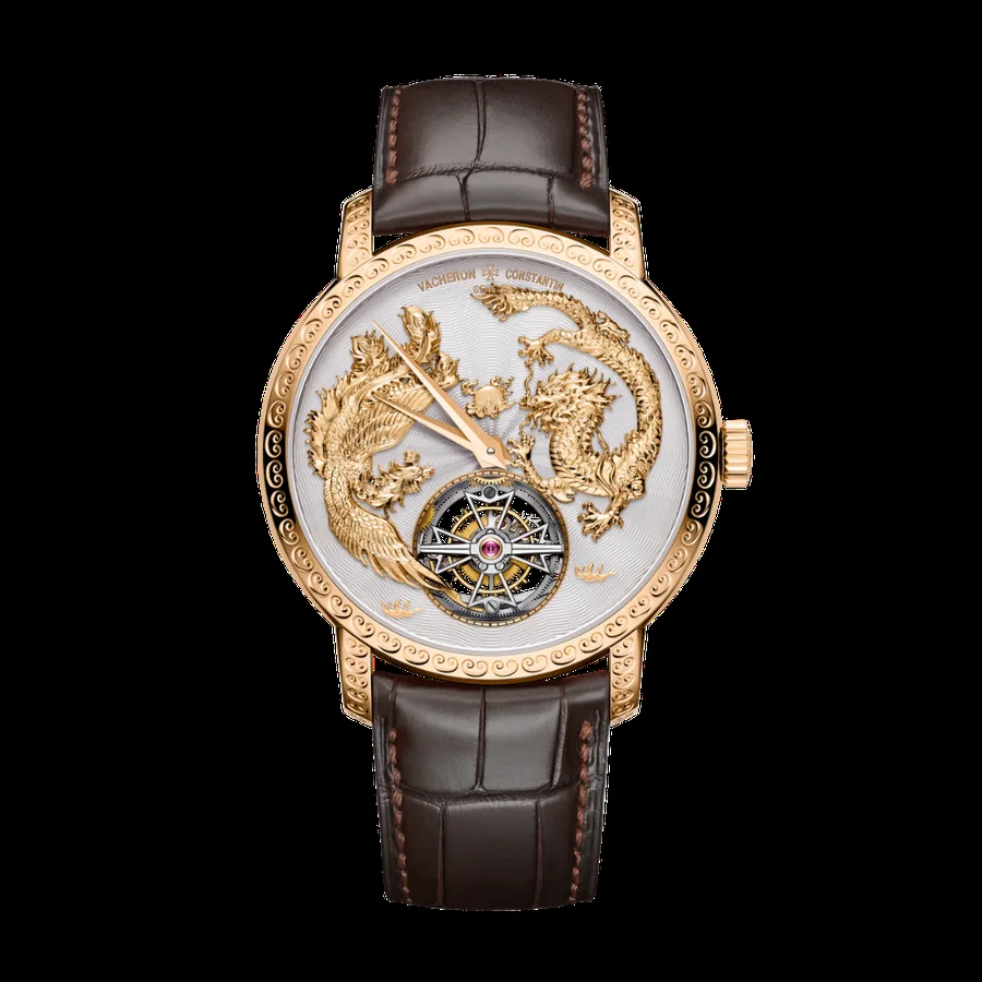 Vacheron Constantin Traditionnelle tourbillon 6040T/000R-B959