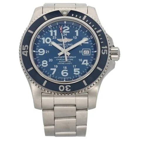 Breitling Superocean II A17392D8.C910.158S