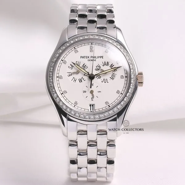 Patek Philippe Annual Calendar 5037-1G-001