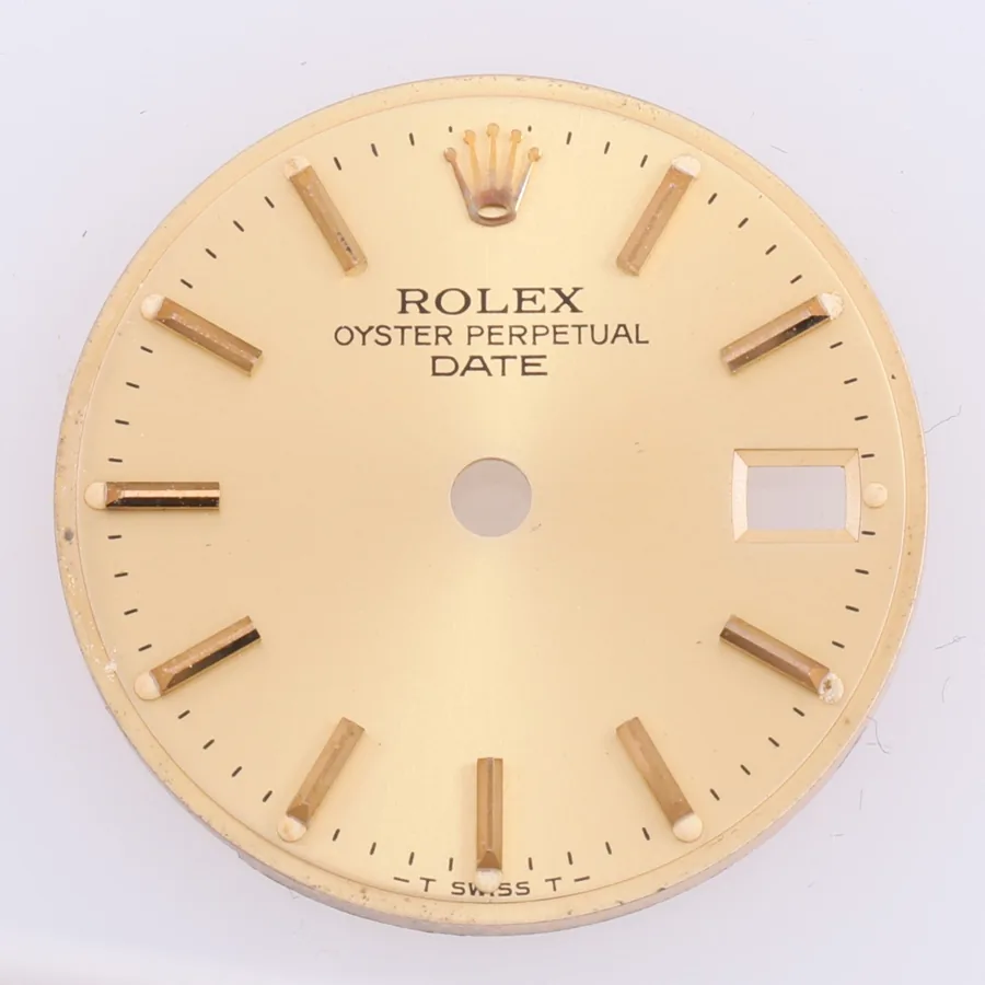 Rolex Lady Date Champagne 257093081786