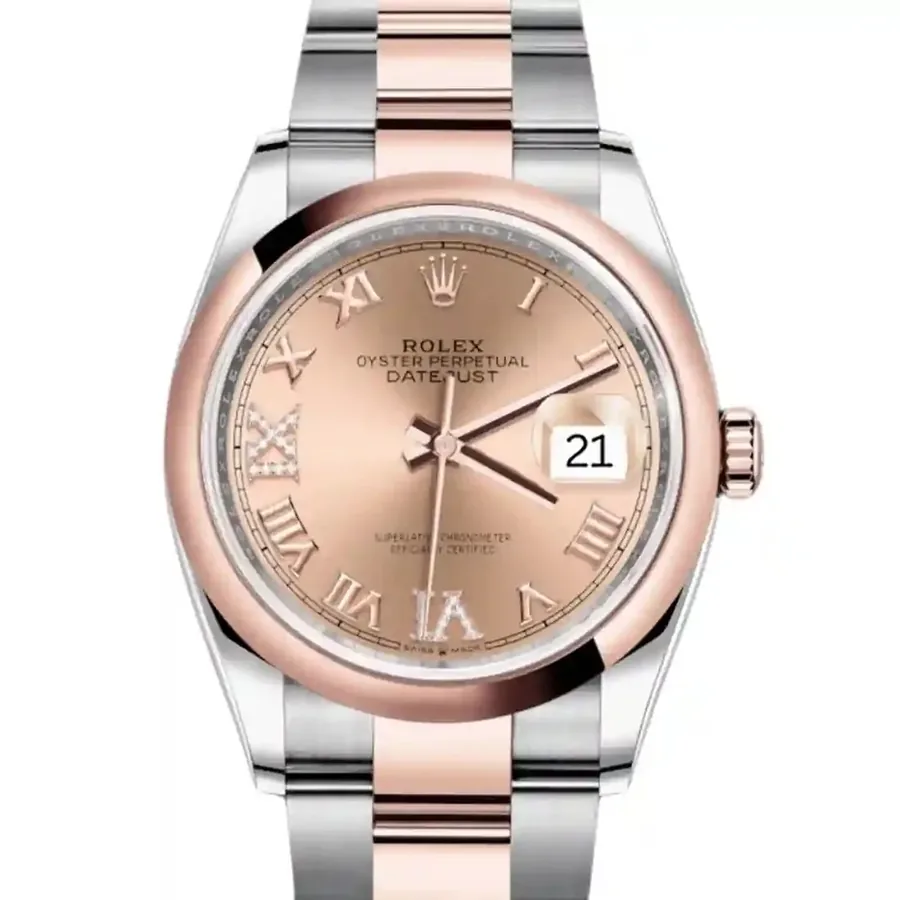 Rolex Datejust 49580