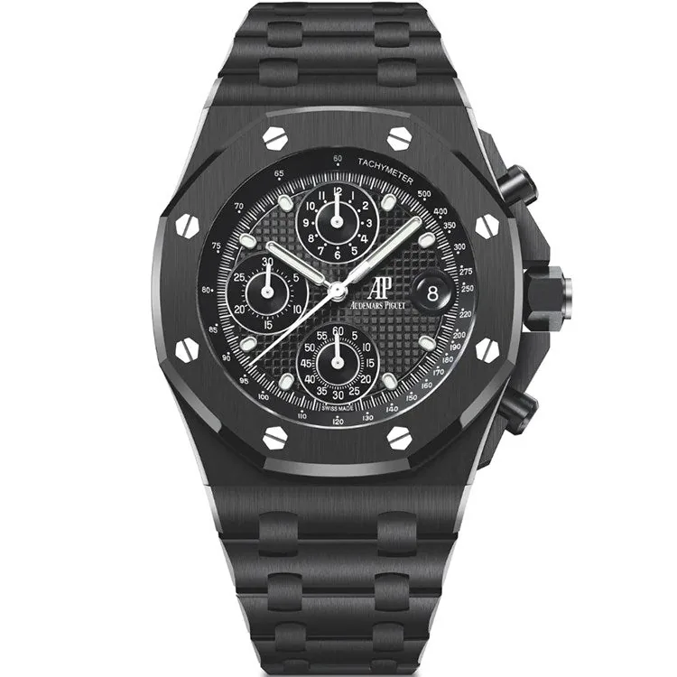 Audemars Piguet Royal Oak Offshore W10345-SteinDia-$85k (9/10/2024)