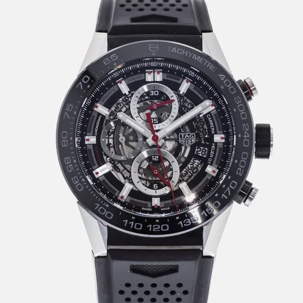 TAG Heuer Carrera Calibre Heuer 10-10-TAG-AD19TF