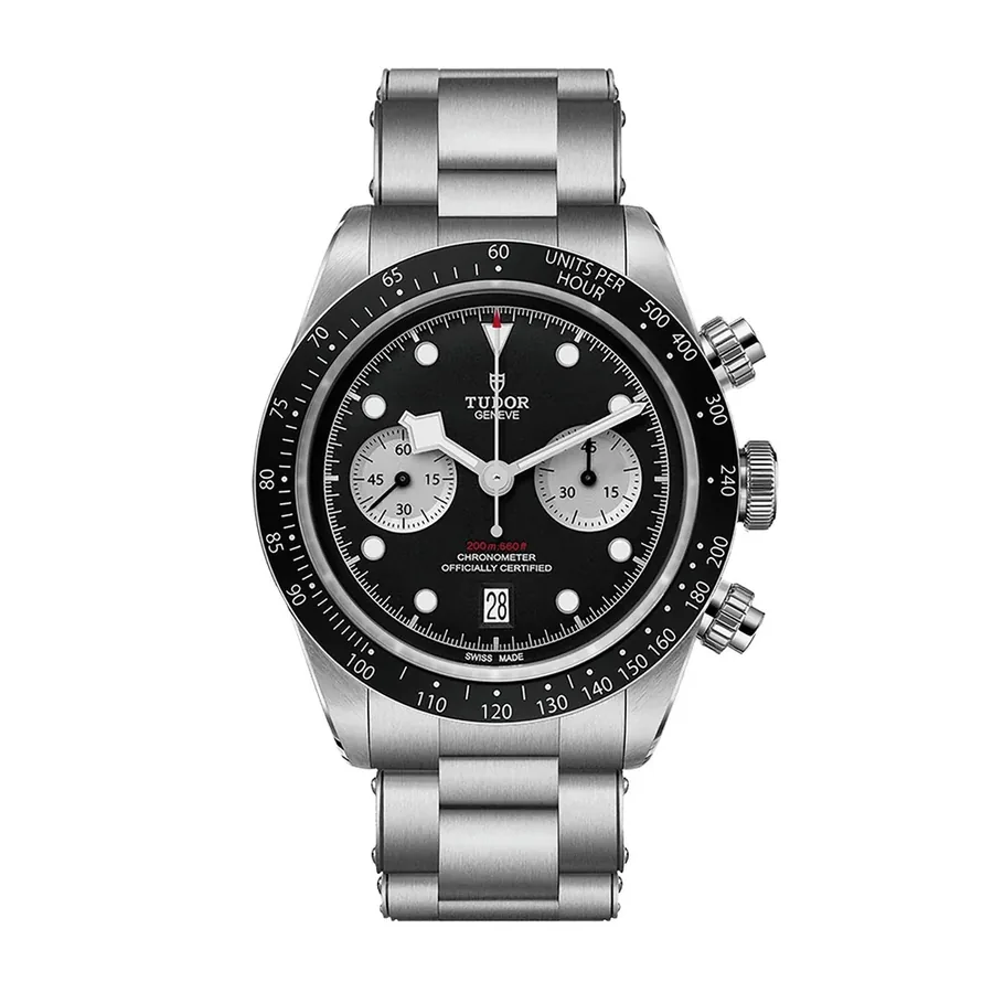 Tudor Black Bay Chrono 585-00110