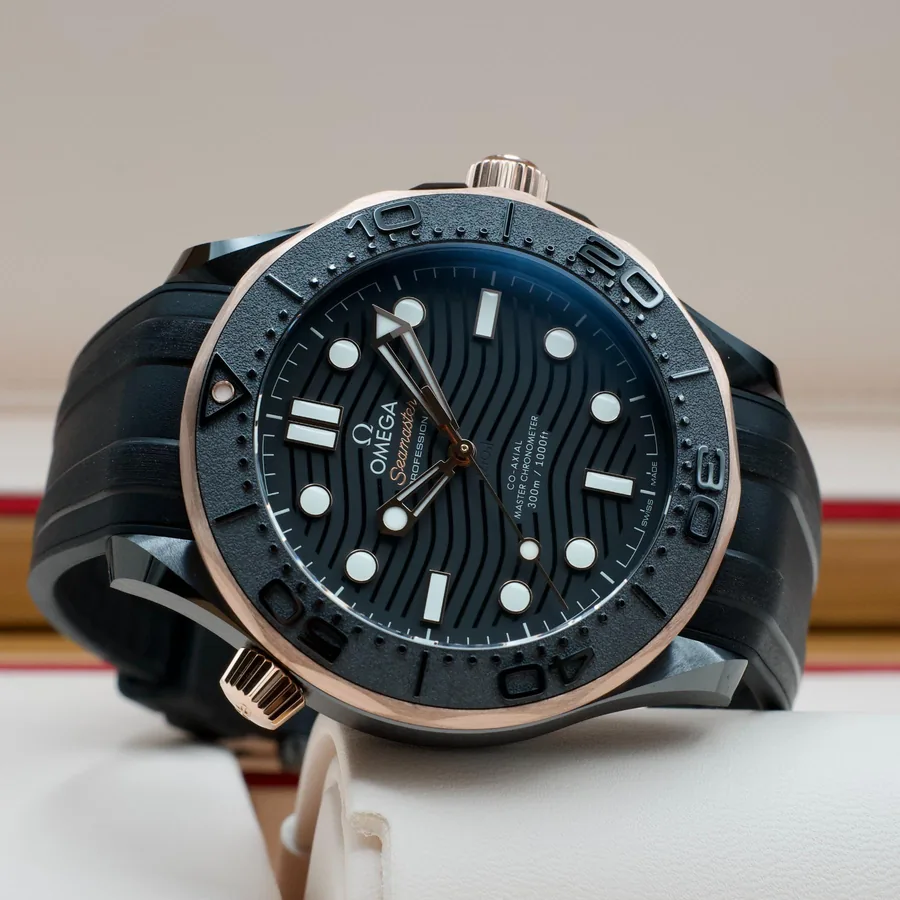 Omega Seamaster Diver 300 MMaster Chronometer 210.62.44.20.01.001