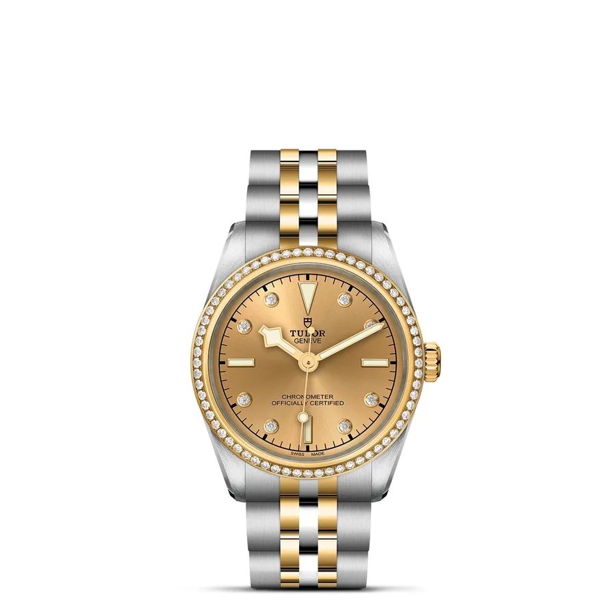Tudor Black Bay One M79613-0007