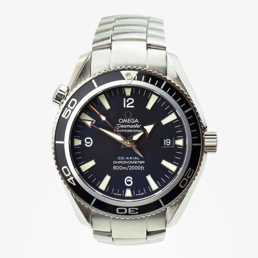 Omega Seamaster Planet Ocean 600M 81780338