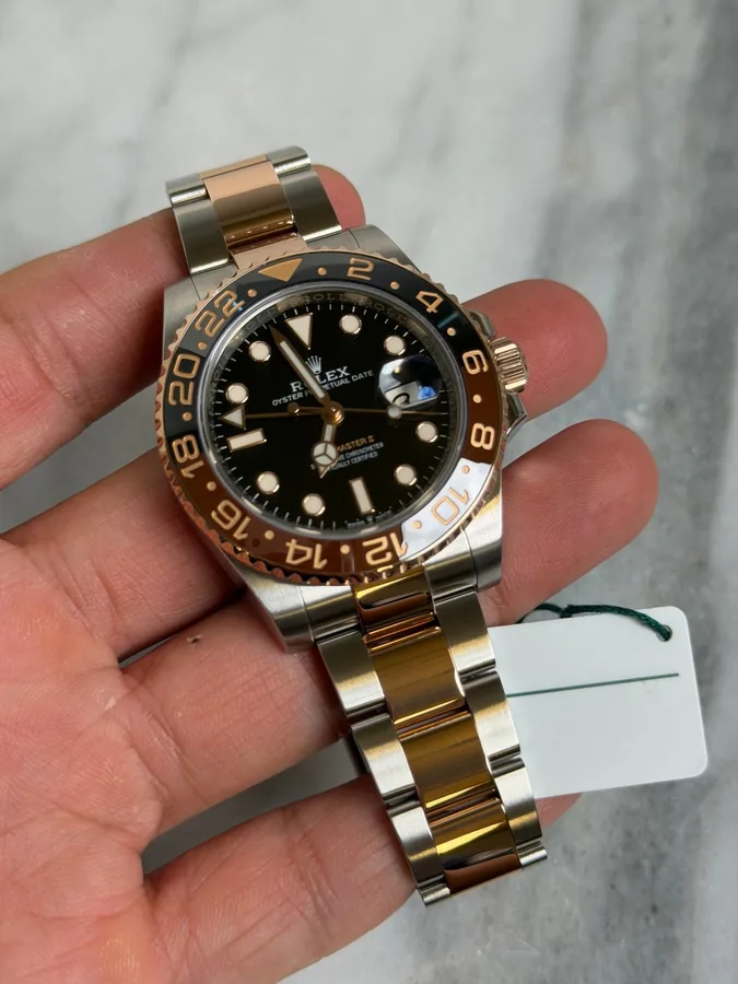 Rolex 2021 126711CHNR Rootbeer 14506