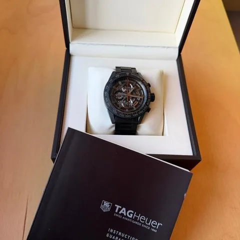 TAG Heuer Carrera Calibre HEUER CAR2A91.FT6071