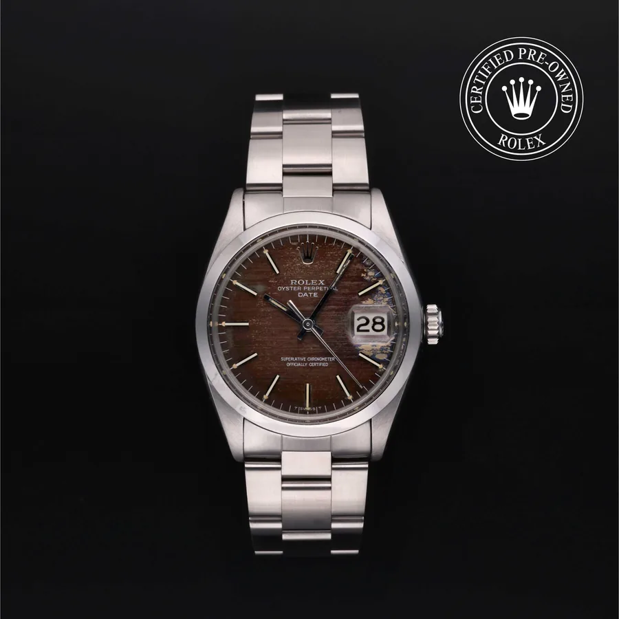 Rolex Oyster Perpetual Date 592-3002563