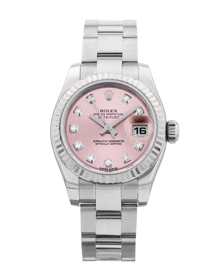 Rolex Datejust 433162