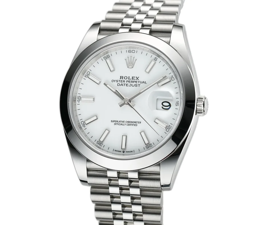 Rolex 41mm 11126