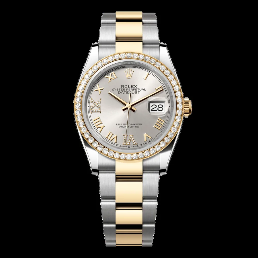 Rolex Datejust 126283rbr-0018