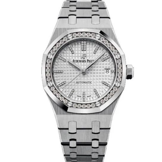 Audemars Piguet Royal Oak QEII CUP W10033-EB-$65000