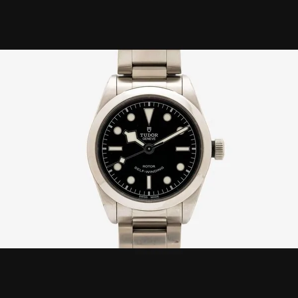 Tudor Black Bay 507