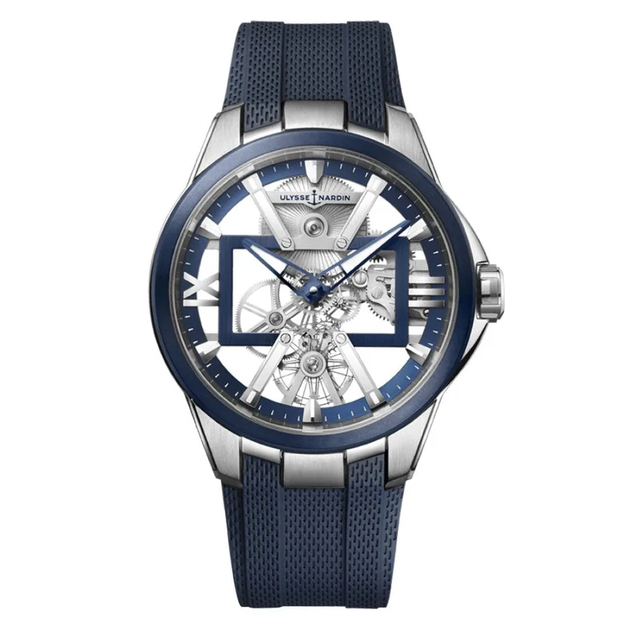 Ulysse Nardin Blast Skeleton X 42mm 500-00555
