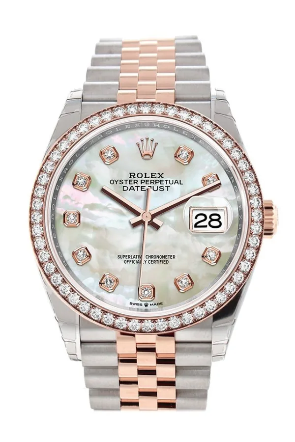 Rolex 126281RBR Datejust RN016_126281RBR