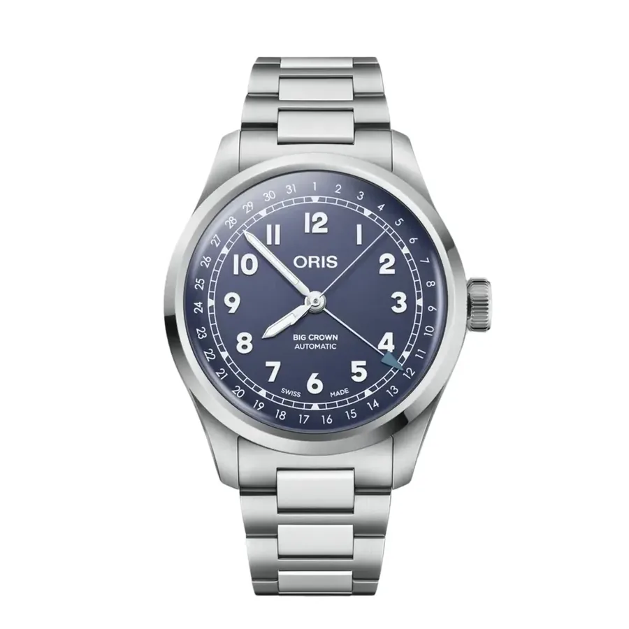Oris BIG CROWN POINTER DATE 10-20-35209