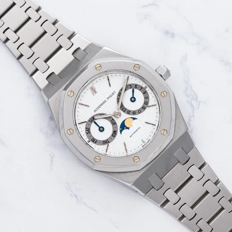 Audemars Piguet Royal Oak Day-Date Moonphase 40990358