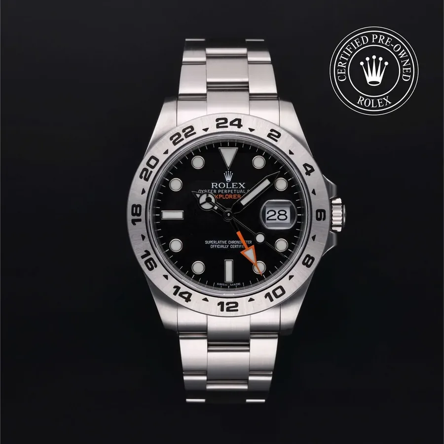 Rolex Explorer II 40617633