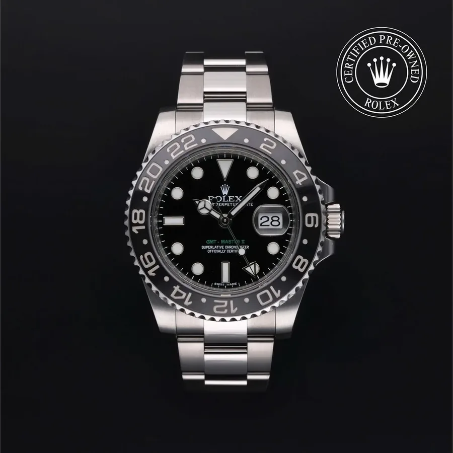 Rolex GMT-Master II 40616757