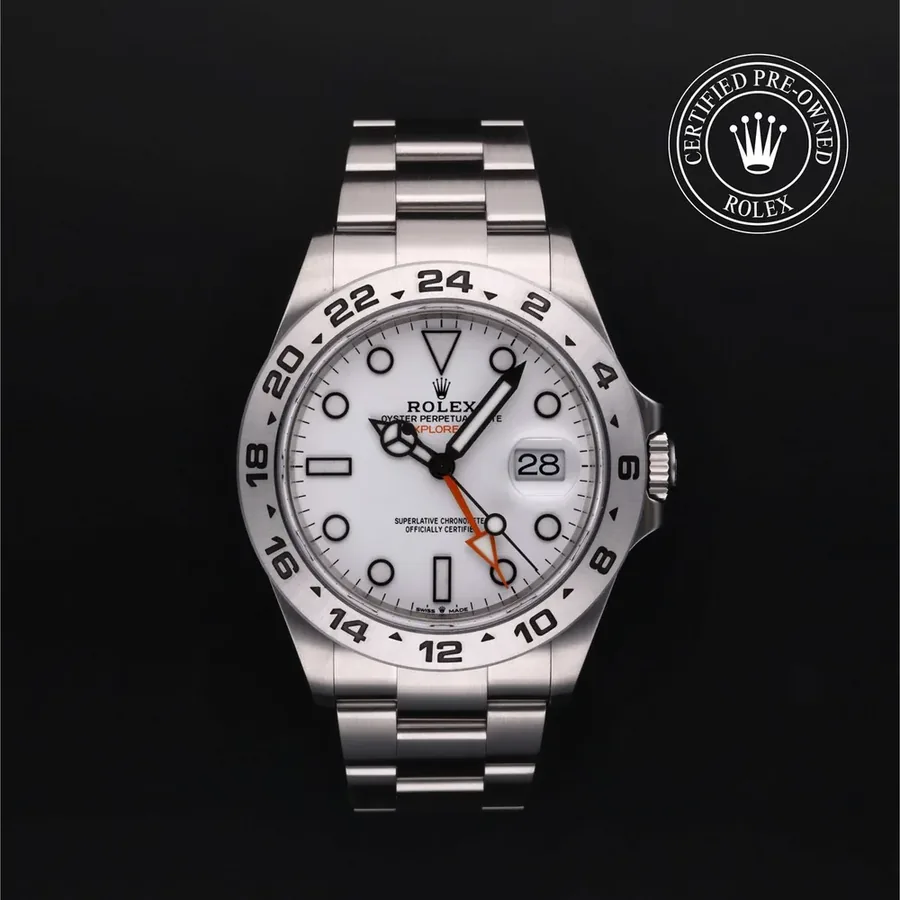 Rolex Explorer II 40616892