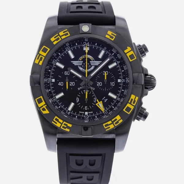 Breitling Chronomat GMT Jet Team 10-10-BRT-T12YEC