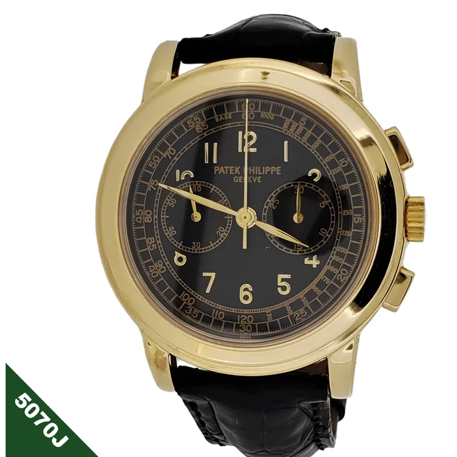 Patek Philippe CHRONOGRAPHE 5070J-001